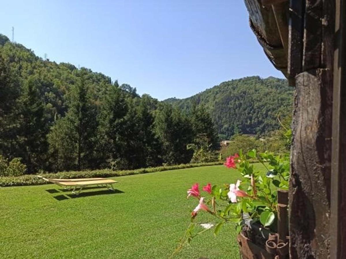 Il Bosco Di Campo Marzano Green & Sky Borzonasca Exterior foto