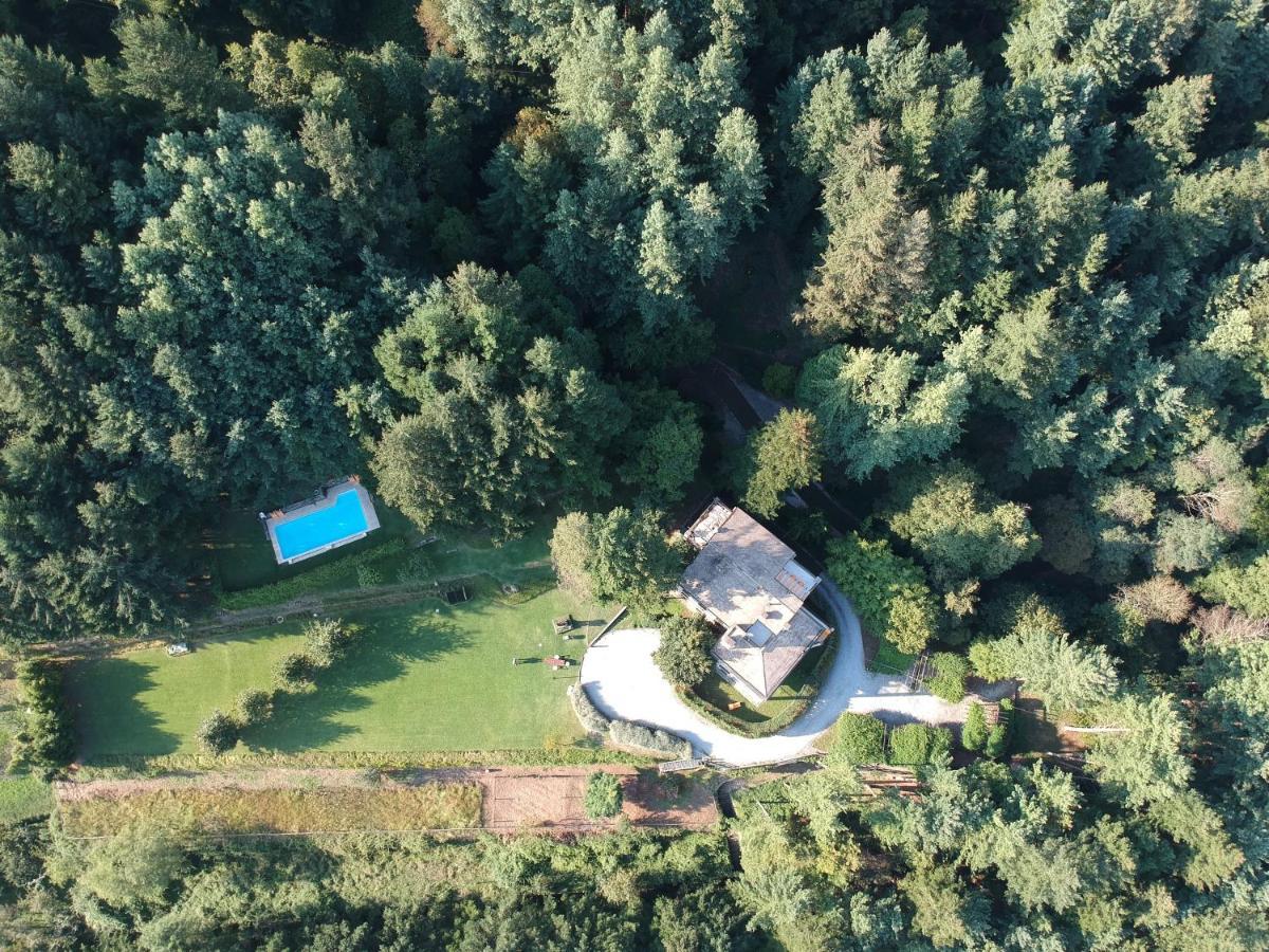 Il Bosco Di Campo Marzano Green & Sky Borzonasca Exterior foto