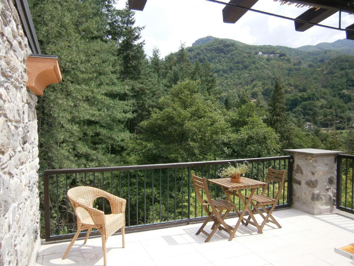 Il Bosco Di Campo Marzano Green & Sky Borzonasca Exterior foto