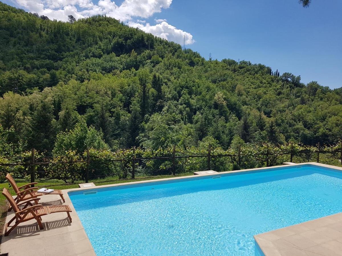 Il Bosco Di Campo Marzano Green & Sky Borzonasca Exterior foto