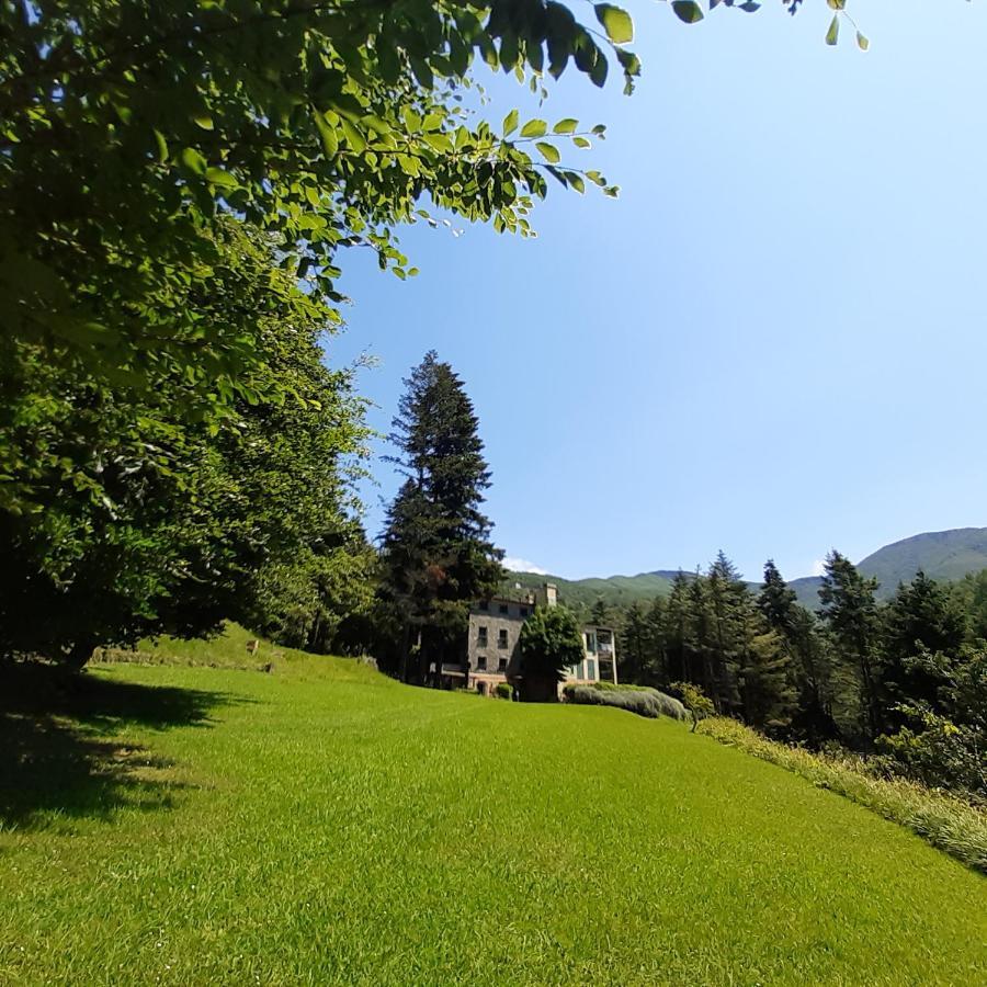 Il Bosco Di Campo Marzano Green & Sky Borzonasca Exterior foto