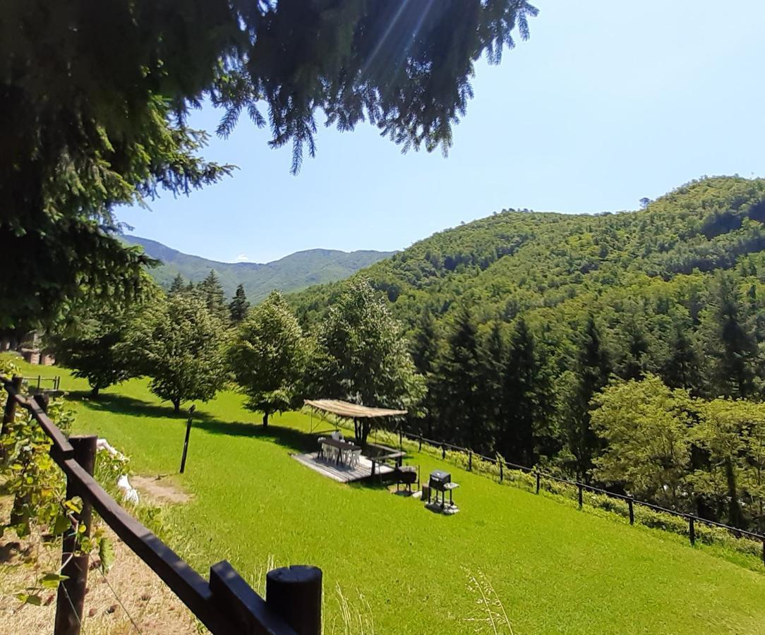 Il Bosco Di Campo Marzano Green & Sky Borzonasca Exterior foto